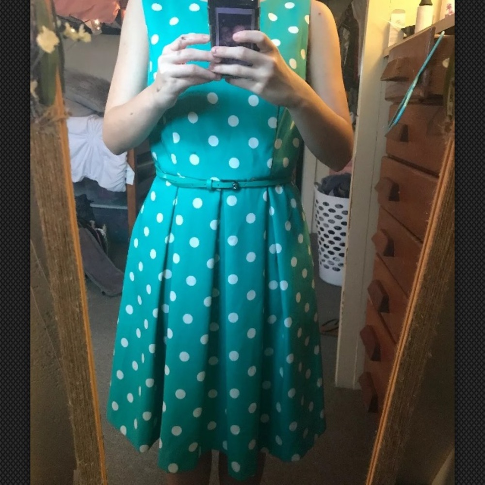 Dress size 8